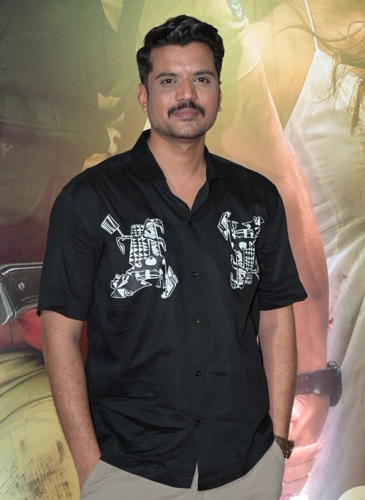 Aasif Khan at an event