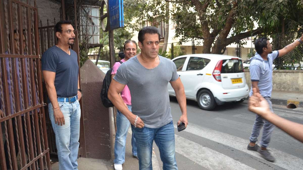 Salman Khan, who hosts Bigg Boss 20 (file photo)