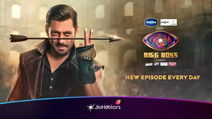 Salman Khan hosts the Weekend Ka Vaar on Bigg Boss 20