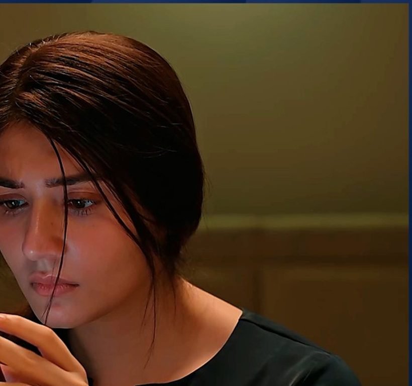 Dur-e-Fishan Saleem as Zaryab in Dar-e-Nijaat