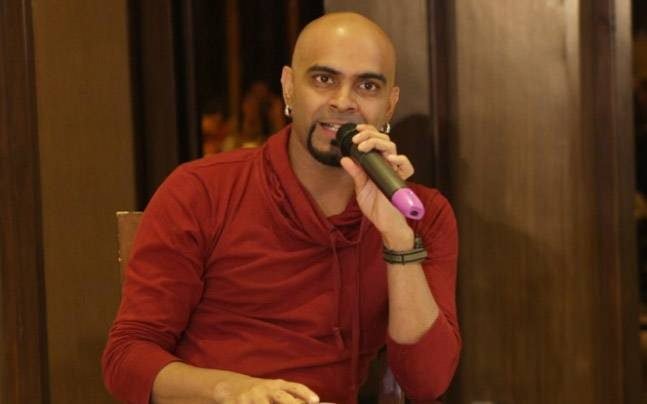 Raghu Ram in an interview