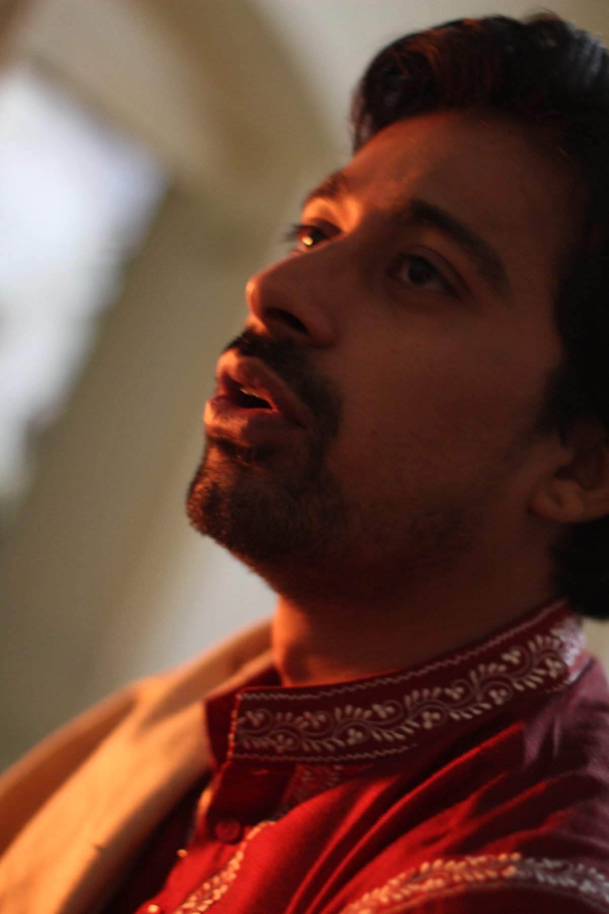 Rannvijay Singha in profile in a file photo (not a Roadies Rebirth still)