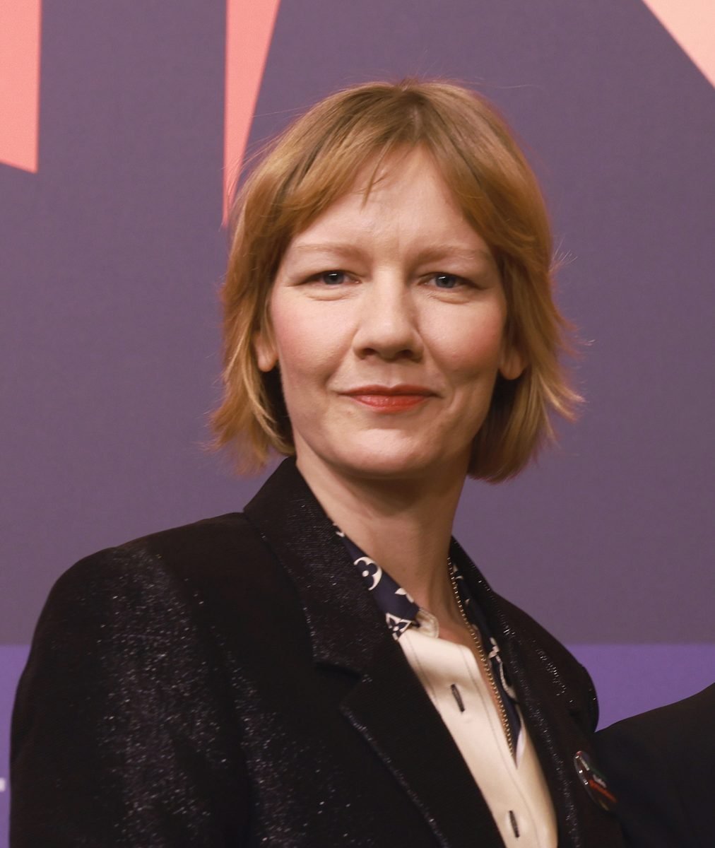 Sandra Hüller at the Berlinale