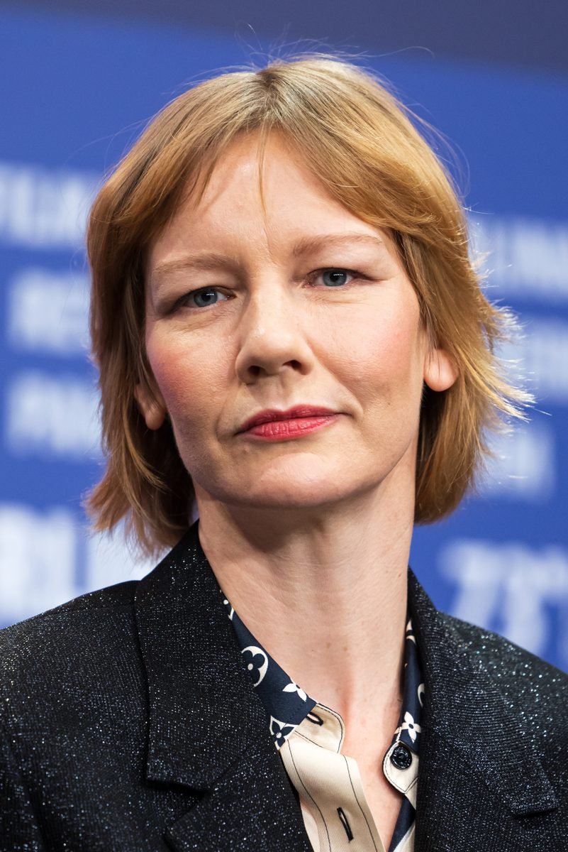 Sandra Hüller at Berlinale 2023