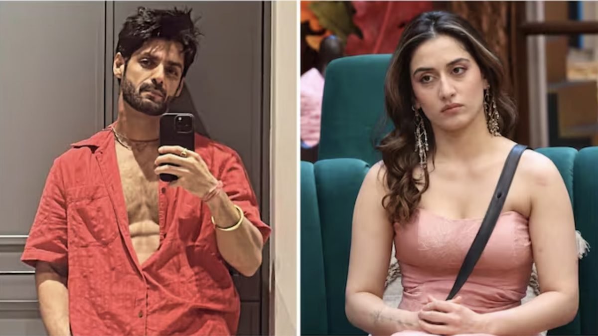 Karan Wahi and Uditi Singh