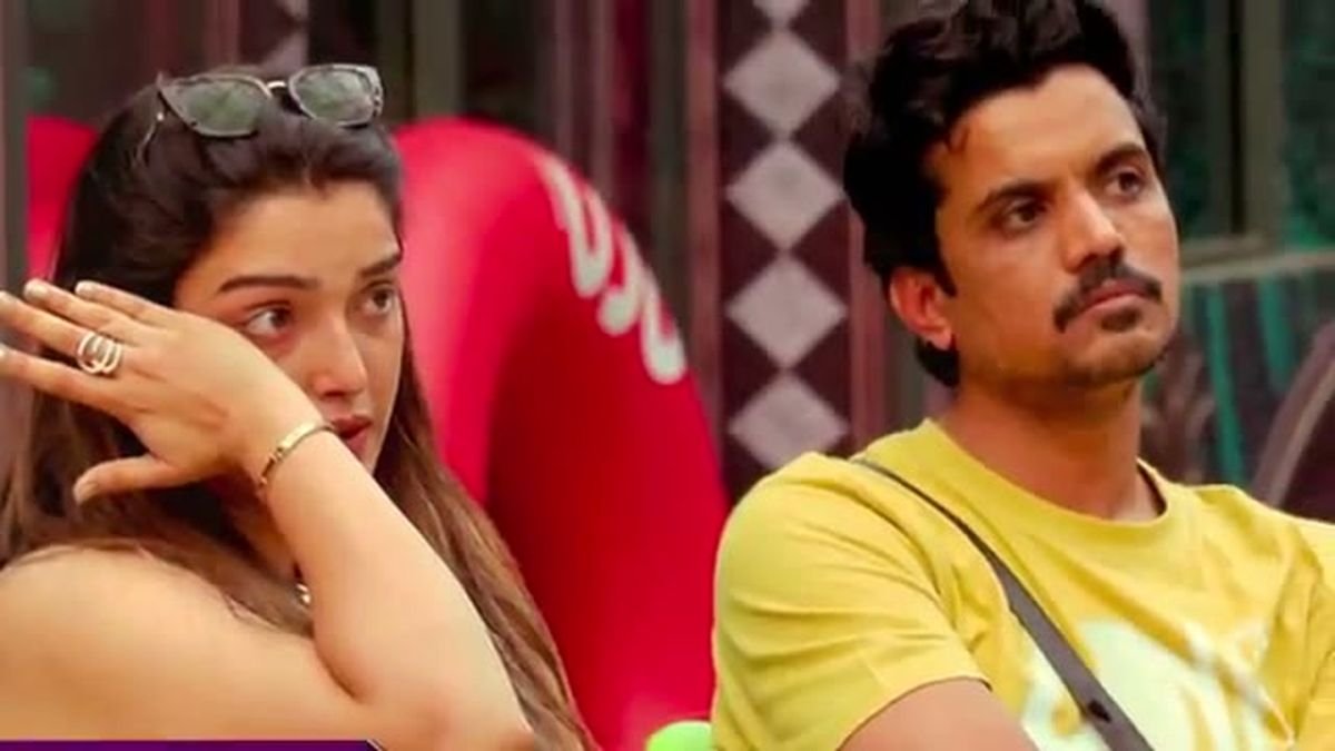 Gullu during the Bigg Boss 20 captaincy task confrontation this week